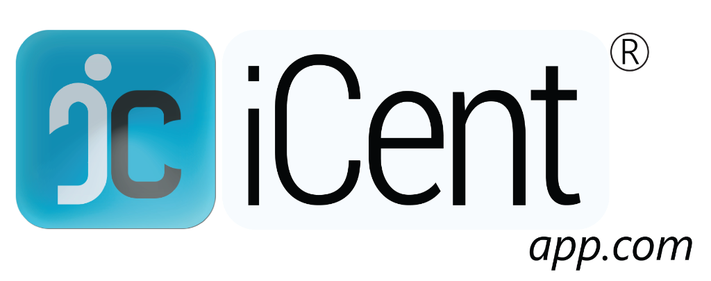 iCent app for K12 Logo
